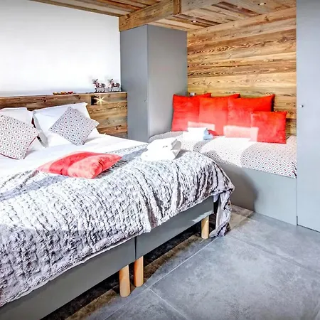 Challette Ii - Courchevel 1850 - 4 Minutes To Slopes 4*