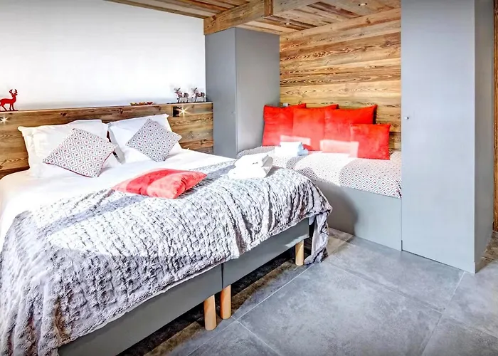 Challette Ii - Courchevel 1850 - 4 Minutes To Slopes 4*