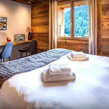 Challette Ii - Courchevel 1850 - 4 Minutes To Slopes 4*